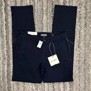 DL1961 Ivan Slim Chino Pants Sz 30x32 NWT | DL1961 Men Chino Pants | Men Pants -